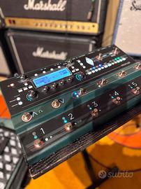 Kemper Stage completo