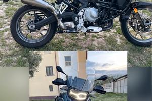 BMW F 750 GS - 2020 - 14.000 km - FULL ACCESSORIA
