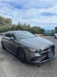 Mercedes-Benz AMG 35 Race Edition