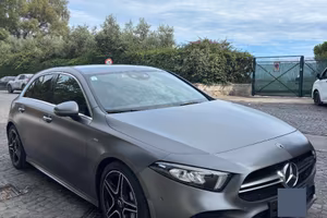 Mercedes-Benz AMG 35 Race Edition
