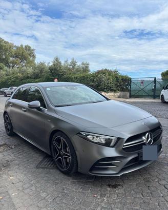 Mercedes-Benz AMG 35 Race Edition