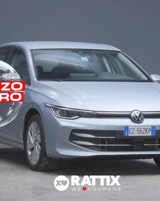 VOLKSWAGEN golf viii 2024 Golf 2.0 tdi Style 150cv