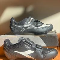 Scarpe ciclismo 38 Diadora sprinter 2