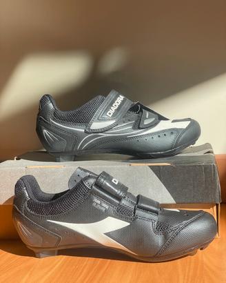 Scarpe ciclismo 38 Diadora sprinter 2