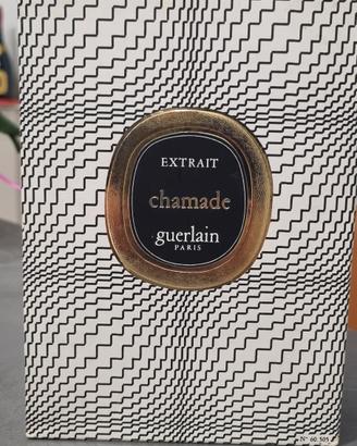 Guerlain  Extrait  chamade 
