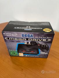 Sega Mega Drive Mini 2 nuova