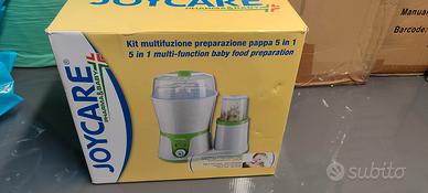 Kit multifunzione, preparazione pappa 5 in 1