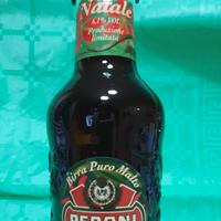 BIRRA PERONI "PURO MALTO" EDIZIONE NATALIZIA 1997 