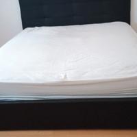 Letto Matrimoniale con contenitore 