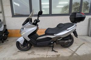 Kymco Xciting 300i DEL 2008