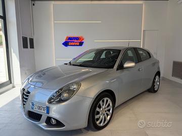 Alfa Romeo Giulietta 1.6 JTDm-2 105 CV Exclusive