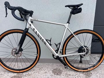 Gravel - Canyon Grail 7 1by