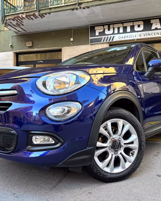 Fiat 500X 1.6 MultiJet 120 CV Lounge