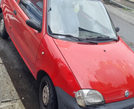 Fiat 600(seicento)s