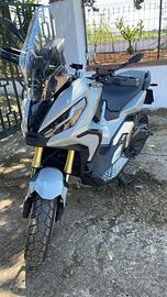 Moto Honda xadv