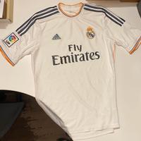 Maglia da Calcio Real Madrid 2013-2014 taglia M