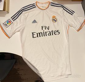 Maglia da Calcio Real Madrid 2013-2014 taglia M