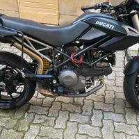 Ducati Hypermotard 796 - 2014