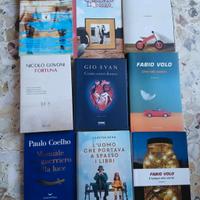 Libri narrativa autori vari