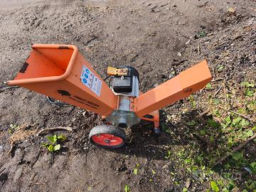 Tritatore forest master FM4 DDE