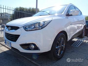 HYUNDAI IX 35 X POSSIBLE