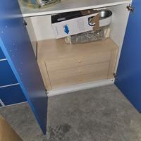 Cassettiera interna armadio