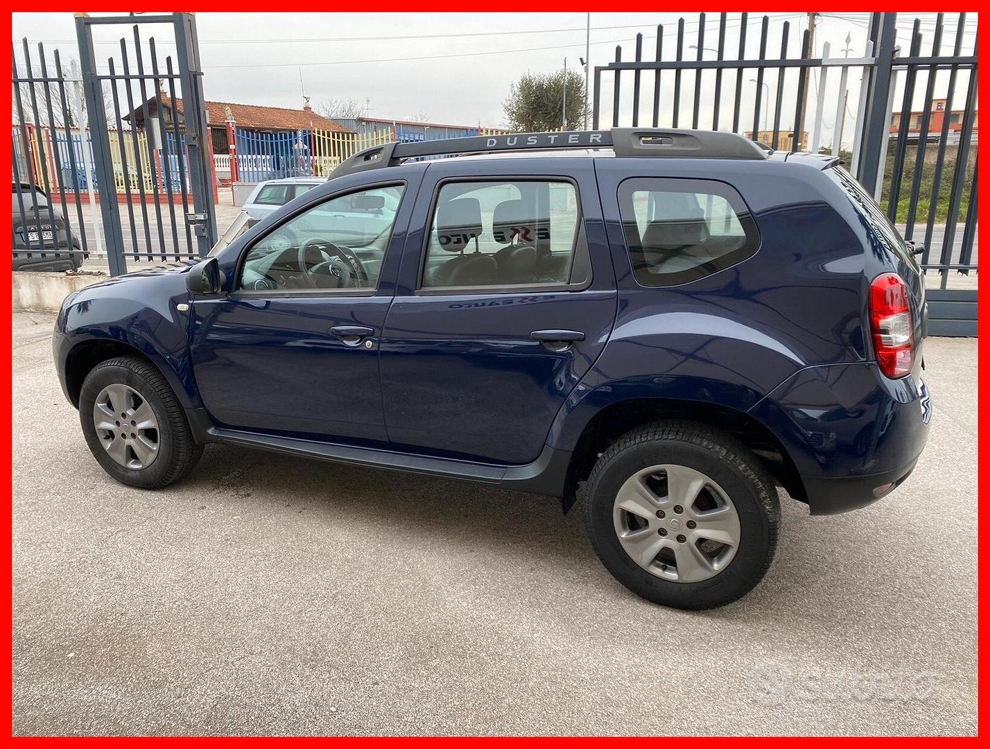 Dacia Duster 2015 photo 4