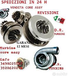 Turbina nissan core assy 773087 2.0