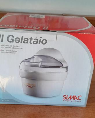 GELATAIO SIMAC GA850