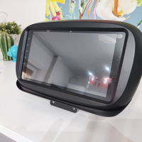 Autoradio Isudar T72 Fiat 500X