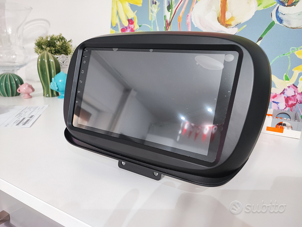 Autoradio Isudar T72 Fiat 500X