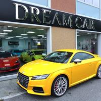 AUDI TTS Coupé 2.0 TFSI 310 CV quattro S tronic