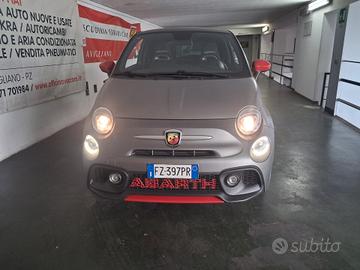 Abarth 595 1.4 Turbo T-Jet 165 CV Turismo