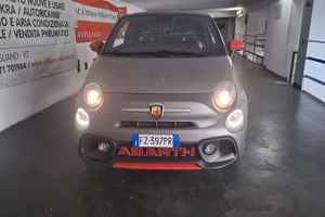 Abarth 595 1.4 Turbo T-Jet 165 CV Turismo