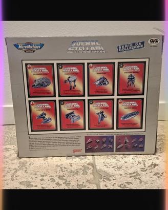 Micro machines space