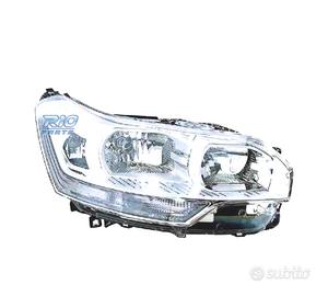 FANALE DX CITROEN C5 08-10 SENZA MOTORE