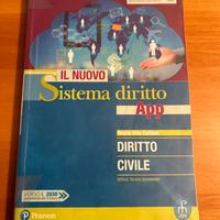 Libro di diritto