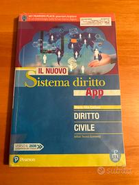 Libro di diritto