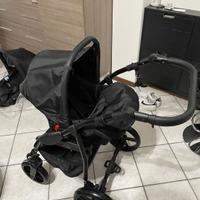 Paseggino trio per bambini 0-36 mesi
