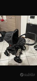 Paseggino trio per bambini 0-36 mesi