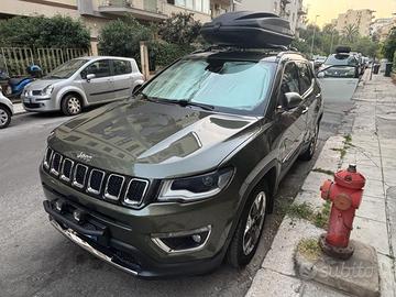 Jeep compass come nuova