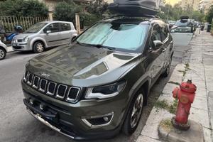 Jeep compass come nuova