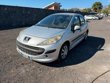 Peugeot 207 1.4 cc diesel anno 2006