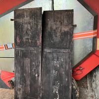 Porta in ferro