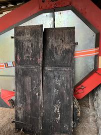 Porta in ferro