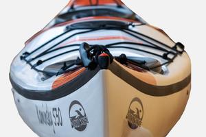 Canoa kayak da mare usati varie misure e prezzi