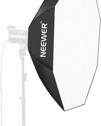 Softbox Neewer 80x80cm attacco Bowens