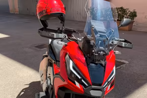 X ADV 750