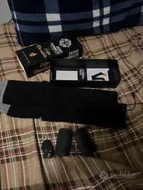 Calzini riscaldati zero termico