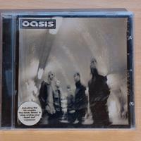 CD Oasis  Heathen Chemistry